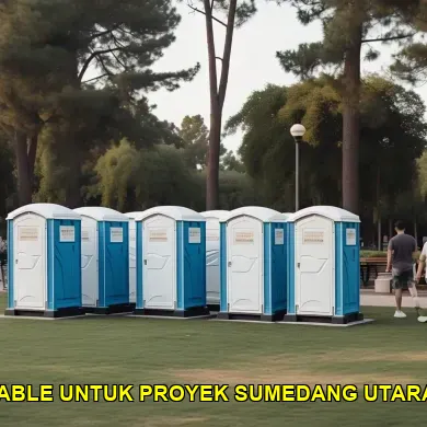 sewa toilet portable untuk proyek sumedang utara berpengalaman